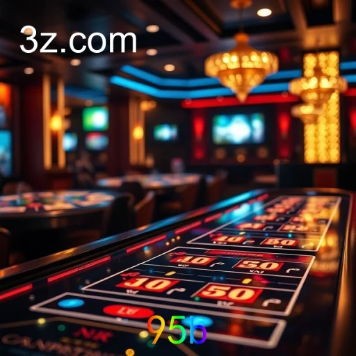 Apostas Inteligentes no 95b: A Nova Fronteira do Entretenimento Brasileiro